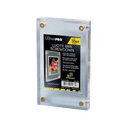Ultra-Pro Lucite Screwdown for 30 P